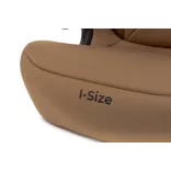 4BABY Nero I-Size 100-150 cm biztonsági gyerekülés-Mokka