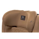 4BABY Nero I-Size 100-150 cm biztonsági gyerekülés-Mokka