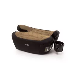   4BABY HI-Fix Cup i-Size (125-150 cm) autós ülésmagasító-Mokka