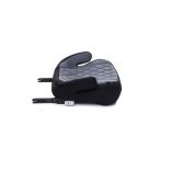 4BABY HI-FIX I-Size ülésmagasító - Szürke