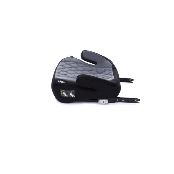 4BABY HI-FIX I-Size ülésmagasító - Szürke