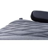 4BABY HI-FIX I-Size ülésmagasító - Szürke