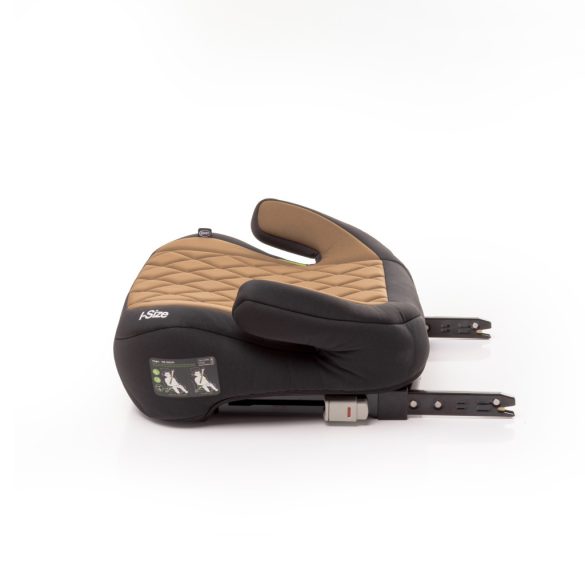 4BABY HI-FIX I-Size ülésmagasító - Mokka