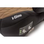 4BABY HI-FIX I-Size ülésmagasító - Mokka