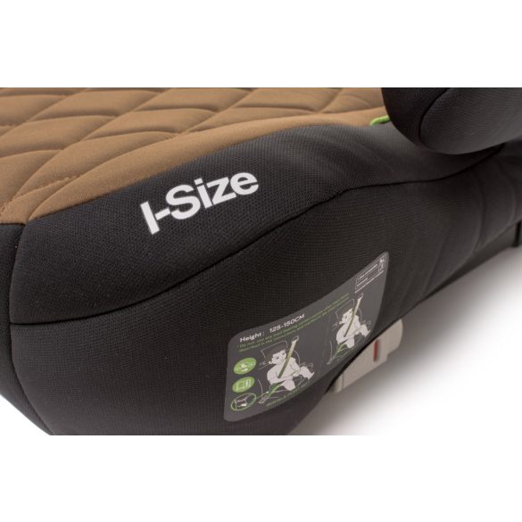 4BABY HI-FIX I-Size ülésmagasító - Mokka