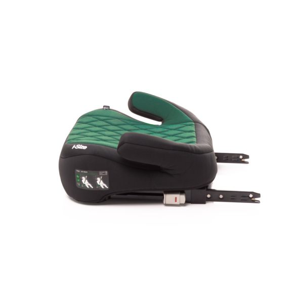 4BABY HI-FIX I-Size ülésmagasító - Green
