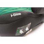 4BABY HI-FIX I-Size ülésmagasító - Green