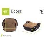 4BABY Boost I-Size ülésmagasító -Mokka