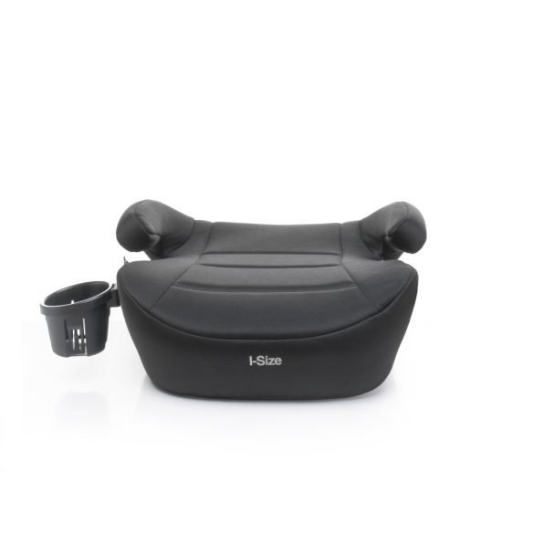 4BABY Boost cup I-Size(125-150 cm) autós ülésmagasító -Black