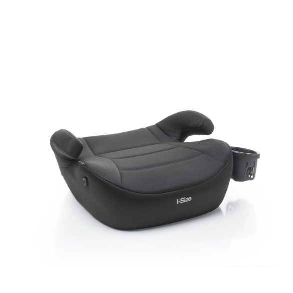 4BABY Boost cup I-Size(125-150 cm) autós ülésmagasító -Black