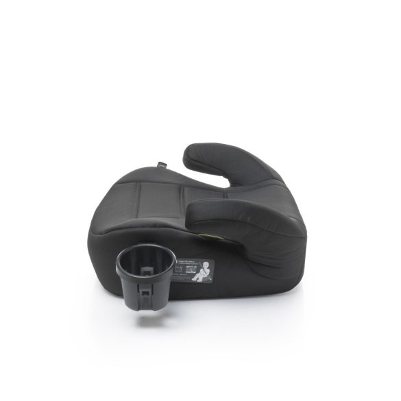 4BABY Boost cup I-Size(125-150 cm) autós ülésmagasító -Black