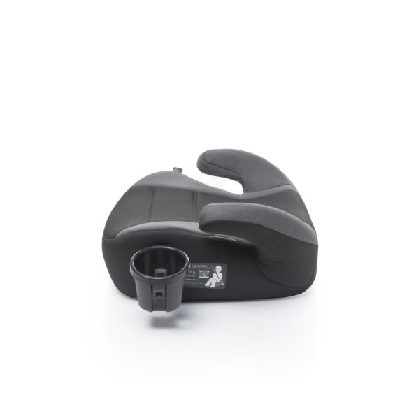 4BABY Boost cup I-Size(125-150 cm) autós ülésmagasító -Graphite
