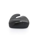 4BABY Boost cup I-Size(125-150 cm) autós ülésmagasító -Graphite
