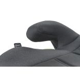 4BABY Boost cup I-Size(125-150 cm) autós ülésmagasító -Graphite