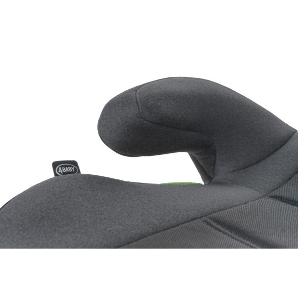 4BABY Boost cup I-Size(125-150 cm) autós ülésmagasító -Graphite