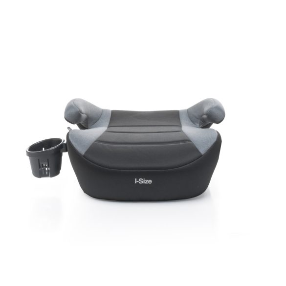 4BABY Boost cup I-Size(125-150 cm) autós ülésmagasító -Grey