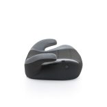 4BABY Boost cup I-Size(125-150 cm) autós ülésmagasító -Grey