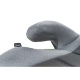 4BABY Boost cup I-Size(125-150 cm) autós ülésmagasító -Grey