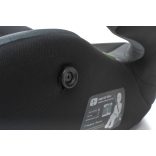 4BABY Boost cup I-Size(125-150 cm) autós ülésmagasító -Grey