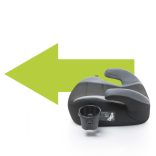 4BABY Boost cup I-Size(125-150 cm) autós ülésmagasító -Grey