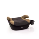 4BABY Boost cup I-Size(125-150 cm) autós ülésmagasító -Mokka