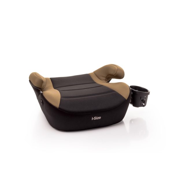 4BABY Boost cup I-Size(125-150 cm) autós ülésmagasító -Mokka