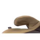 4BABY Boost cup I-Size(125-150 cm) autós ülésmagasító -Mokka