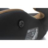 4BABY Boost cup I-Size(125-150 cm) autós ülésmagasító -Mokka