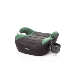   4BABY Boost cup I-Size(125-150 cm) autós ülésmagasító -Green