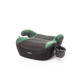4BABY Boost cup I-Size(125-150 cm) autós ülésmagasító -Green