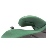 4BABY Boost cup I-Size(125-150 cm) autós ülésmagasító -Green
