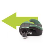 4BABY Boost cup I-Size(125-150 cm) autós ülésmagasító -Green