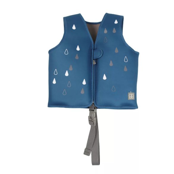 Bblüv Naj neopreme Úszómellény (3-6 év) - Navy