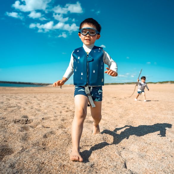 Bblüv Naj neopreme Úszómellény (3-6 év) - Navy