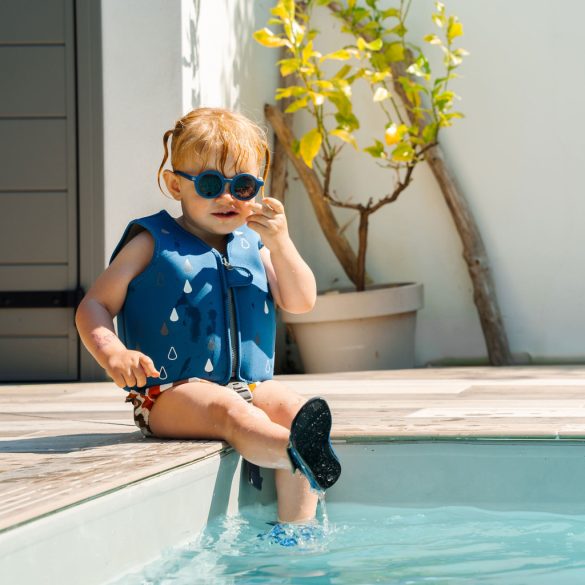 Bblüv Naj neopreme Úszómellény (3-6 év) - Navy