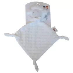   Gamberritos szundikendõ plüss buborékos anyagú fehér bárány 9900