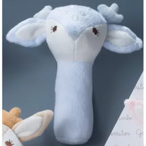 Gamberritos sípoló plüss õzike kék 10777