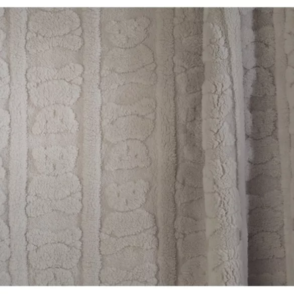 Gamberritos takaró wellsoft macis 80x110cm szürke 10973