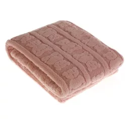   Gamberritos takaró wellsoft macis 80x110cm rózsaszín 10973