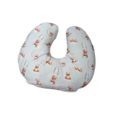 Gamberritos szoptatós párna kék 11004