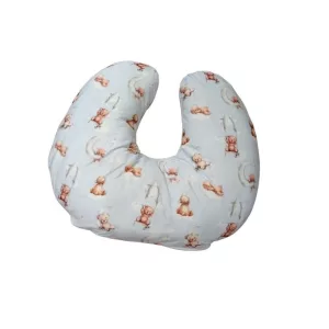 Gamberritos szoptatós párna kék 11004