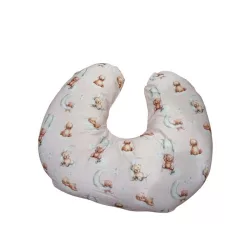 Gamberritos szoptatós párna rózsaszín 11004