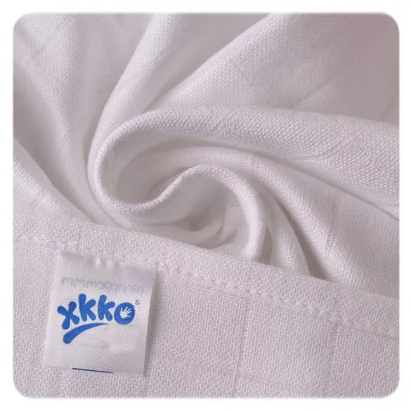 Xkko pelenka tetra 70x70cm 10db fehér
