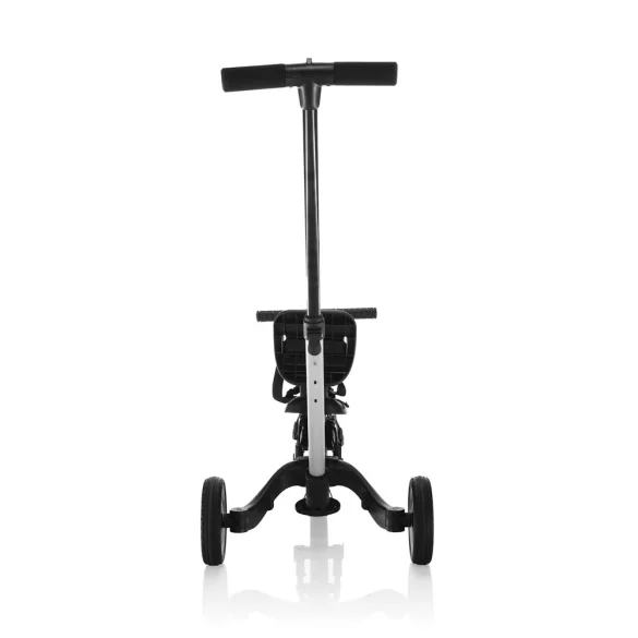 Zopa tricikli 3in1 tolókarral Lunar Grey