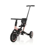 Zopa tricikli 3in1 tolókarral Quartz Pink