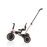 Zopa tricikli 3in1 tolókarral Quartz Pink