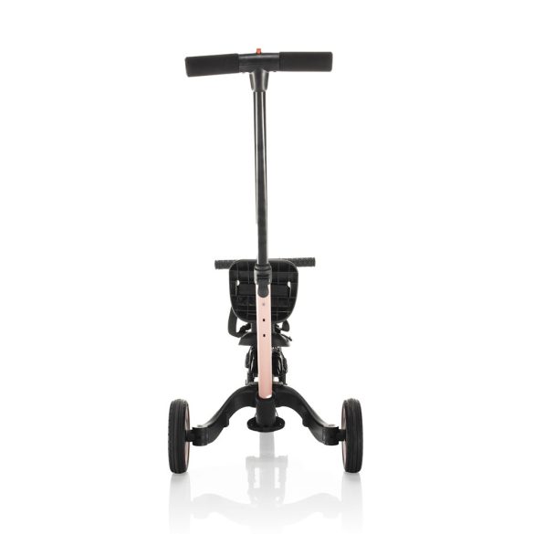 Zopa tricikli 3in1 tolókarral Quartz Pink