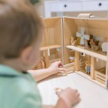 Zopa fa játék farm