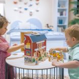 Zopa fa játék farm