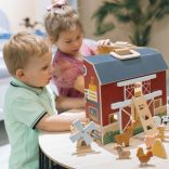 Zopa fa játék farm